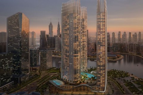 Apartment de 3 dormitorios en Business Bay, UAE No. 159635 6