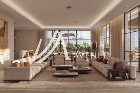6 bedrooms Villa in Al Hudayriat Island, UAE No. 226594 5