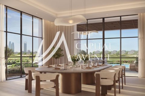 6 bedrooms Villa in Al Hudayriat Island, UAE No. 226594 7