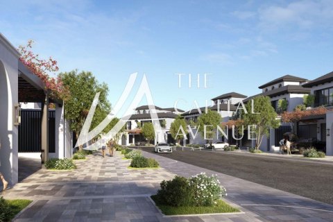 6 bedrooms Villa in Al Hudayriat Island, UAE No. 226594 14