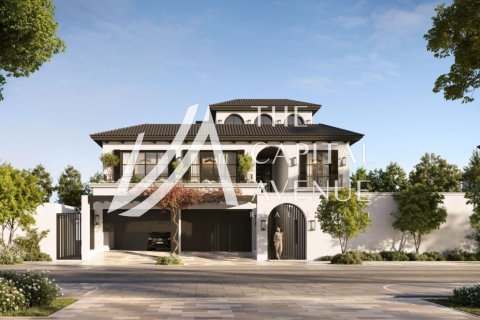 6 bedrooms Villa in Al Hudayriat Island, UAE No. 226594 13