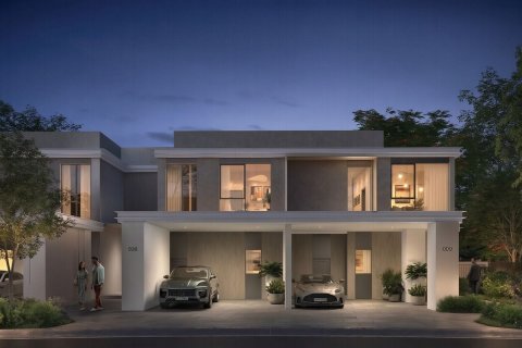 Villa de 4 dormitorios en Dubai, UAE No. 205726 3