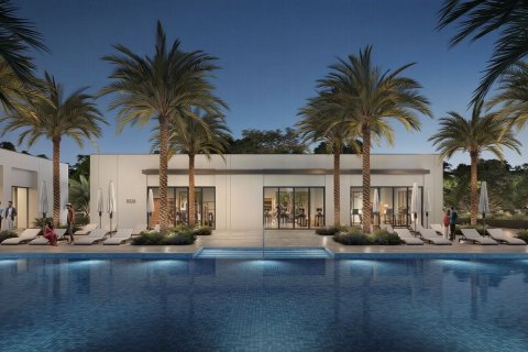 Villa de 4 dormitorios en Dubai, UAE No. 205726 10