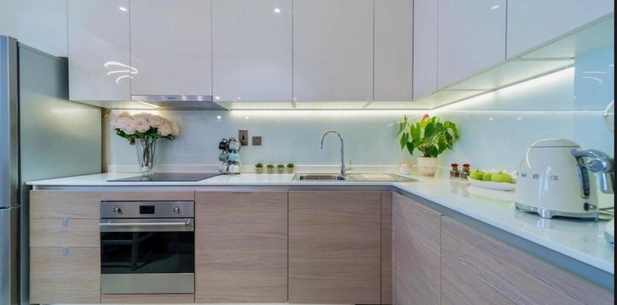 Apartment de 1 dormitorio en Q Gardens Boutique Residences, UAE No. 95742