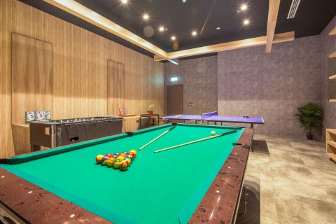 Apartment de 1 dormitorio en Q Gardens Boutique Residences, UAE No. 95742 12