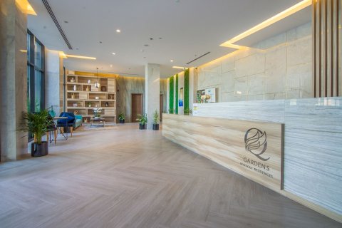 Apartment de 1 dormitorio en Q Gardens Boutique Residences, UAE No. 95742 13