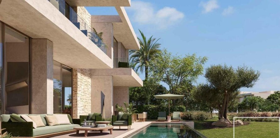 Villa de 6 dormitorios en Dubai, UAE No. 222566