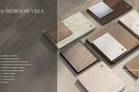 Villa de 6 dormitorios en Dubai, UAE No. 222566 10