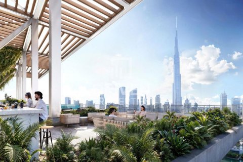1 غرف نوم شقة في وسط مدينة دبي, الإمارات العربية المتحدة رقم 211696 29