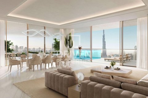 1 غرف نوم شقة في وسط مدينة دبي, الإمارات العربية المتحدة رقم 211696