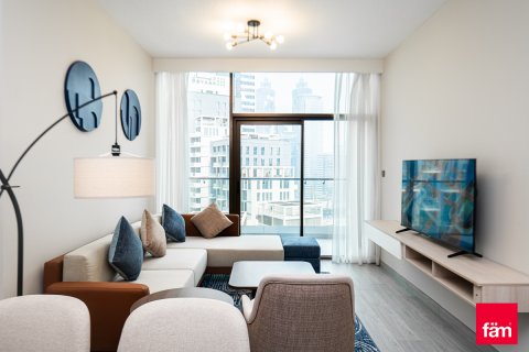 1 غرف نوم شقة في الخليج التجاري, الإمارات العربية المتحدة رقم 213673