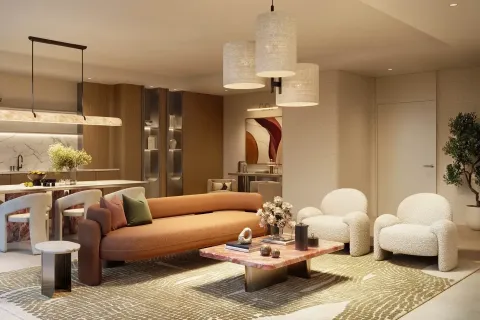 Квартира 70м² в Дубай, ОАЭ №220198 14