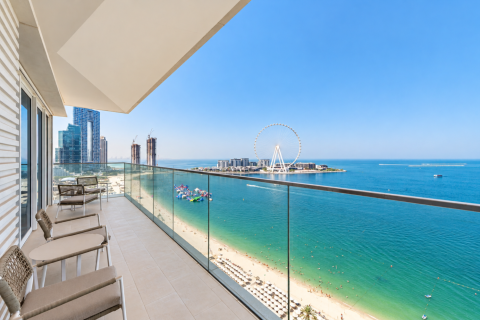 Apartment de 3 dormitorios en La Vie, UAE No. 223479 8
