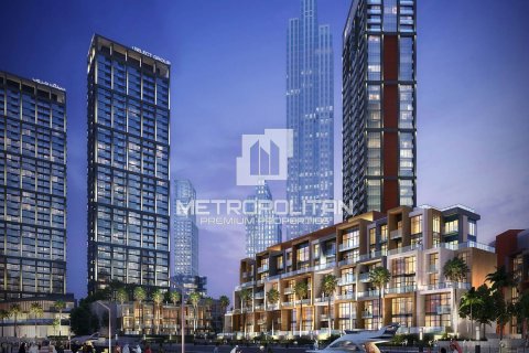 Appartement de 1 chambre à Business Bay, UAE No. 129362 4