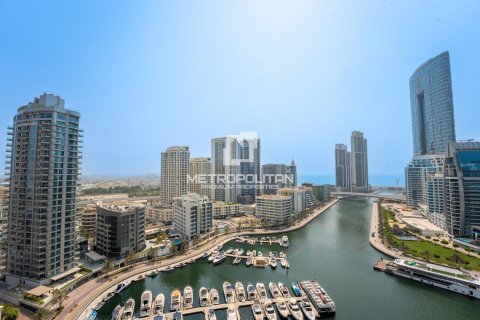 1 غرف نوم شقة في مرسى دبي, الإمارات العربية المتحدة رقم 128043