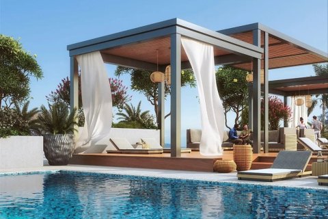 استوديو شقة في AZIZI RIVIERA BEACHFRONT Sobha Hartland, الإمارات العربية المتحدة رقم 96579 10