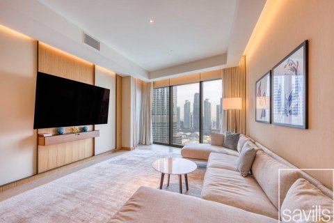 Квартира с 3 спальнями в The Address Residences Dubai Opera, ОАЭ №201003 31