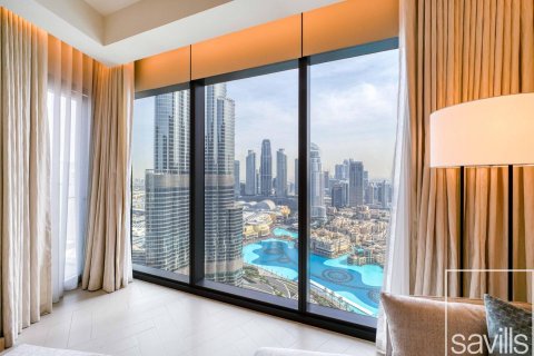 Квартира с 3 спальнями в The Address Residences Dubai Opera, ОАЭ №201003 6