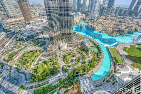 Квартира с 3 спальнями в The Address Residences Dubai Opera, ОАЭ №201003 5