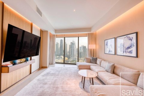 Квартира с 3 спальнями в The Address Residences Dubai Opera, ОАЭ №201003 21