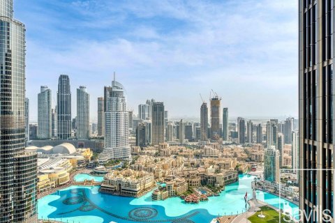 Квартира с 3 спальнями в The Address Residences Dubai Opera, ОАЭ №201003 4