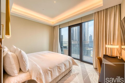 Квартира с 3 спальнями в The Address Residences Dubai Opera, ОАЭ №201003 8