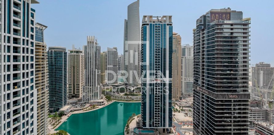 Apartment de 2 dormitorios en Jumeirah Lake Towers, UAE No. 215226