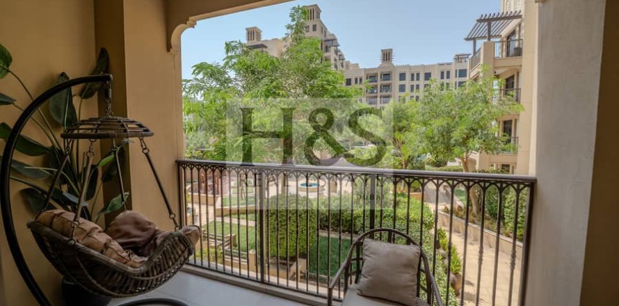 Apartment de 1 dormitorio en Umm Suqeim, UAE No. 112641