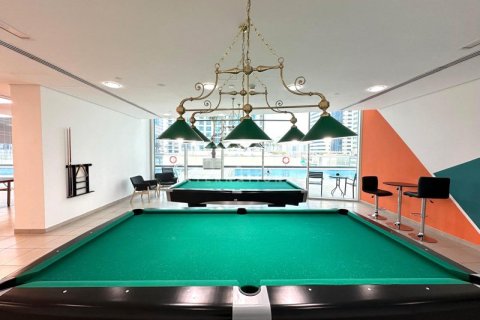 Apartment de 1 dormitorio en The Address Dubai Marina, UAE No. 151198 25