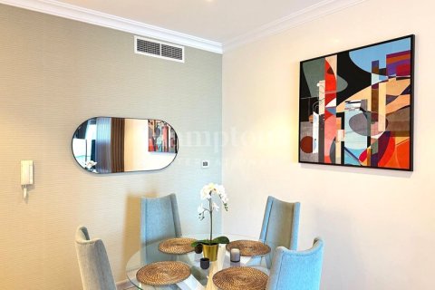 Apartment de 1 dormitorio en The Address Dubai Marina, UAE No. 151198 23