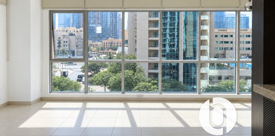1 غرف نوم شقة في وسط مدينة دبي, الإمارات العربية المتحدة رقم 213760