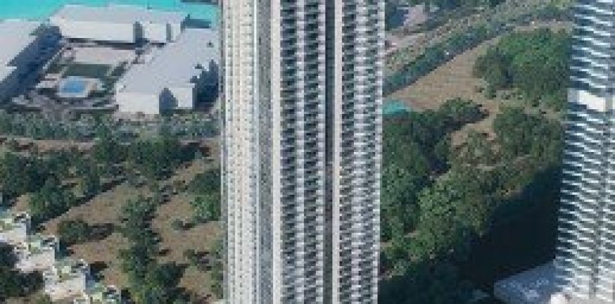 Квартира с 2 спальнями в SOBHA VERDE, Джумейра Лейк Тауэрс, ОАЭ №98017