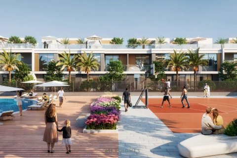 3 bedrooms Townhouse in Ras Al Khaimah, UAE No. 184155