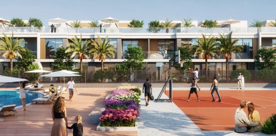 Townhouse de 3 chambres à Ras Al Khaimah, UAE No. 184155
