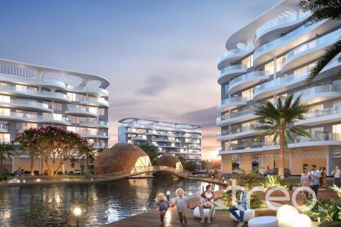 Appartement de 2 chambres à Damac Lagoons, UAE No. 220737