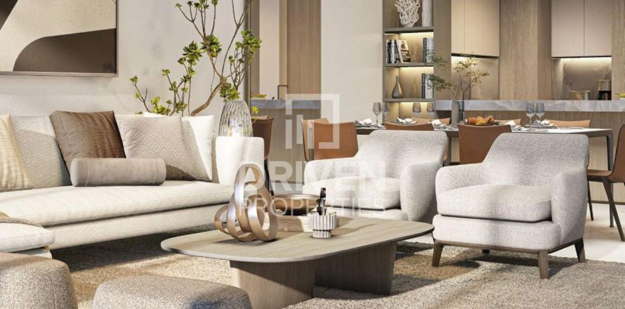 1 غرف نوم شقة في نخلة جميرا, الإمارات العربية المتحدة رقم 214588