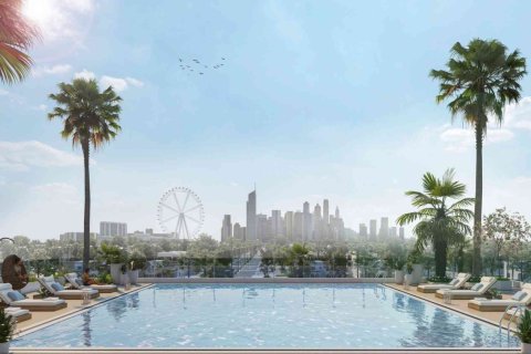 Apartment de 2 dormitorios en AZIZI VISTA Dubai Studio City, UAE No. 97050
