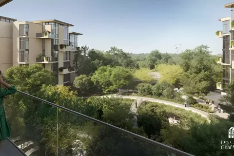 Appartement de Studio à Dubai, UAE No. 110664 5