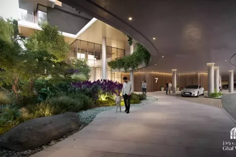Appartement de Studio à Dubai, UAE No. 110664 4