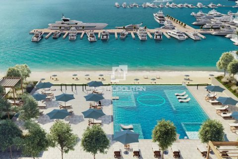 3 غرف نوم شقة في EMAAR Beachfront, الإمارات العربية المتحدة رقم 128179 11