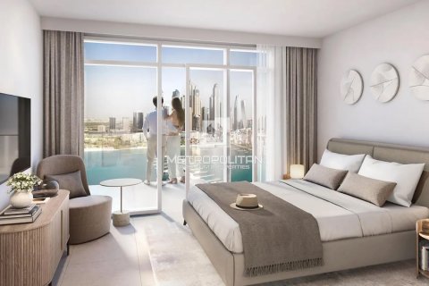 3 غرف نوم شقة في EMAAR Beachfront, الإمارات العربية المتحدة رقم 128179 6