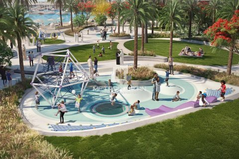 3 غرف نوم شقة في EMAAR Beachfront, الإمارات العربية المتحدة رقم 128179 14