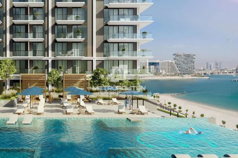3 غرف نوم شقة في EMAAR Beachfront, الإمارات العربية المتحدة رقم 128179 13