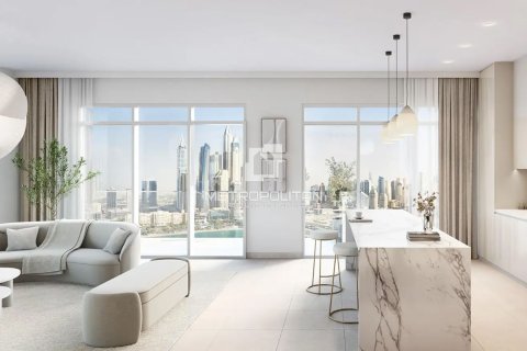3 غرف نوم شقة في EMAAR Beachfront, الإمارات العربية المتحدة رقم 128179 5