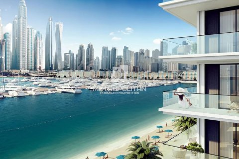 3 غرف نوم شقة في EMAAR Beachfront, الإمارات العربية المتحدة رقم 128179 10