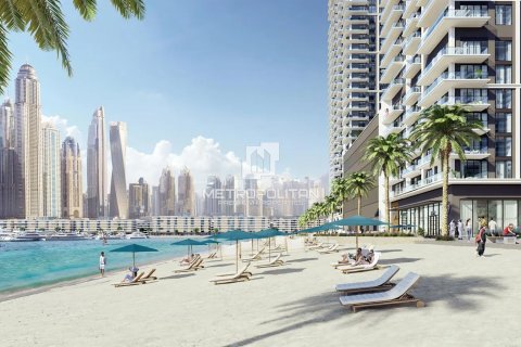 3 غرف نوم شقة في EMAAR Beachfront, الإمارات العربية المتحدة رقم 128179 9