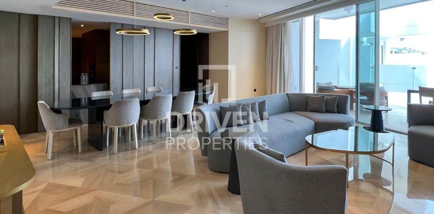 Appartement de 3 chambres à FIVE Palm Jumeirah, UAE No. 204749