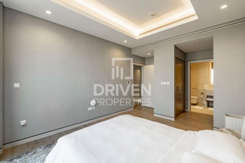 Вилла с 3 спальнями в Jumeirah Bay Island, ОАЭ №211248 7