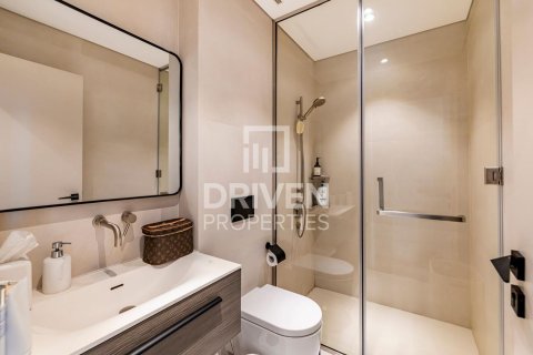 Вилла с 3 спальнями в Jumeirah Bay Island, ОАЭ №211248 15