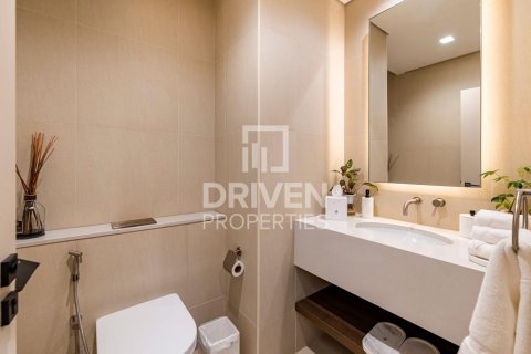 Вилла с 3 спальнями в Jumeirah Bay Island, ОАЭ №211248 14